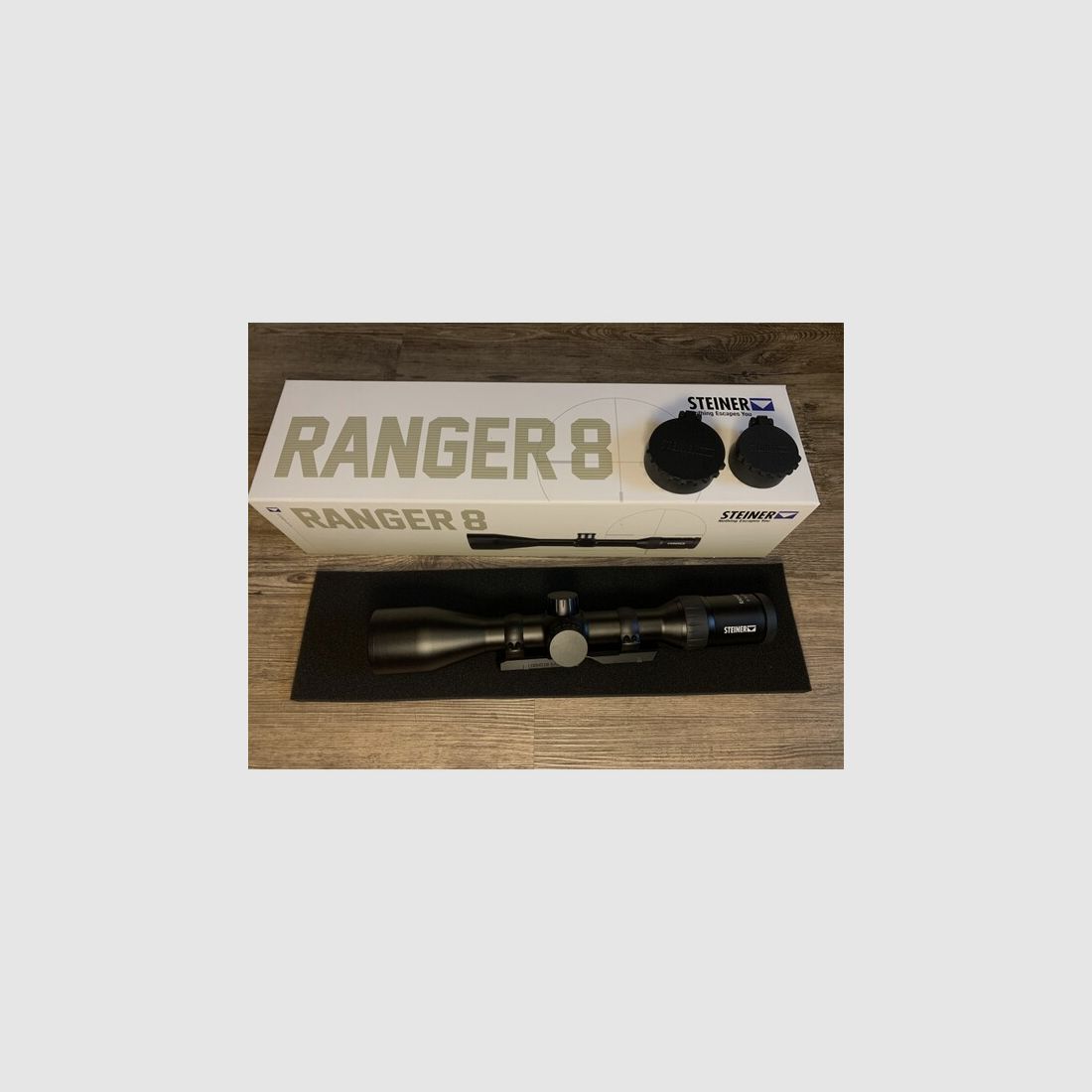 Steiner Ranger 8 2-16x50 Zielfernrohr