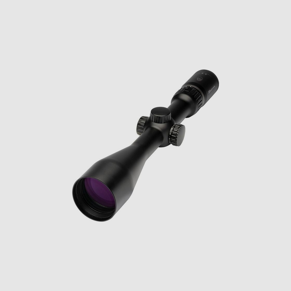 Visor Burris Four XE 3-12x56 con iluminación – Nuevo modelo 2022