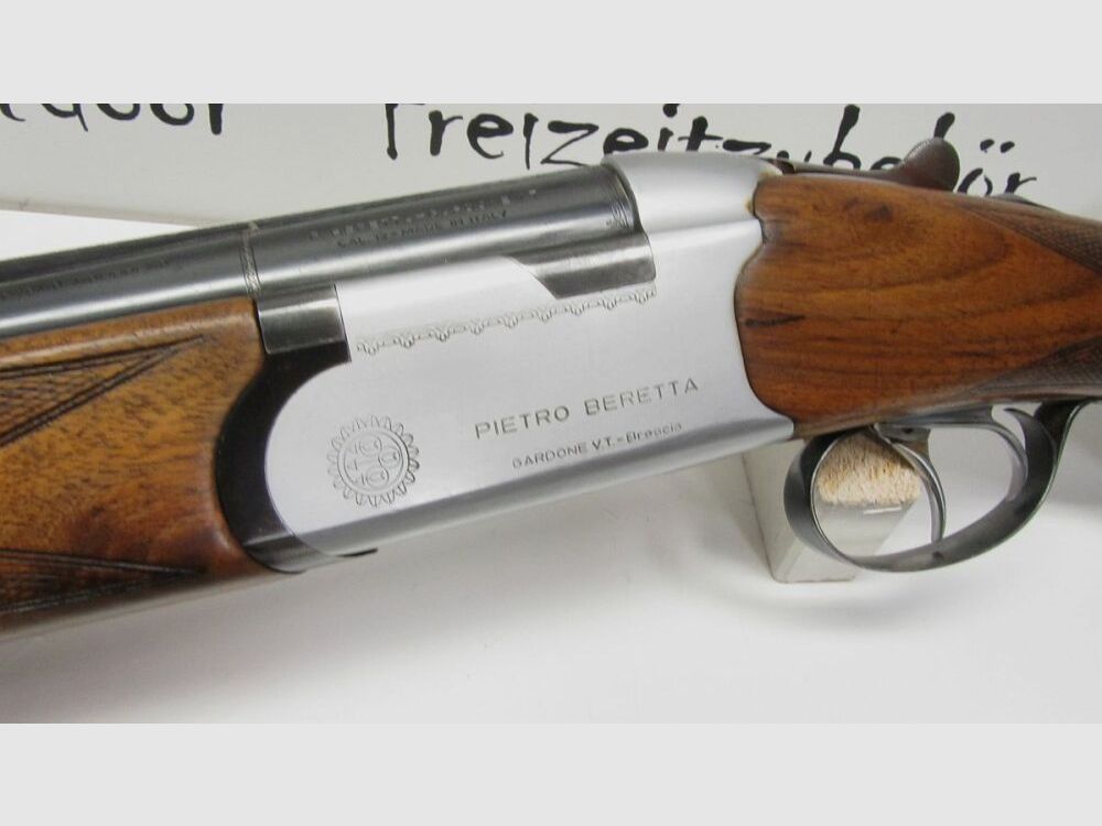 Beretta Bockdoppelflinte S55 Kal. 12/70 12/70