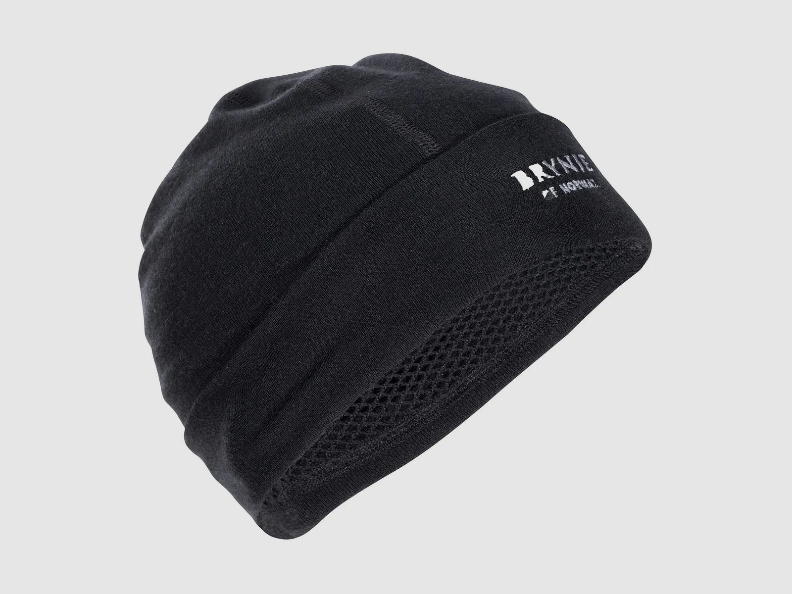 Brynje Brynje Mütze Arctic Double Hat schwarz