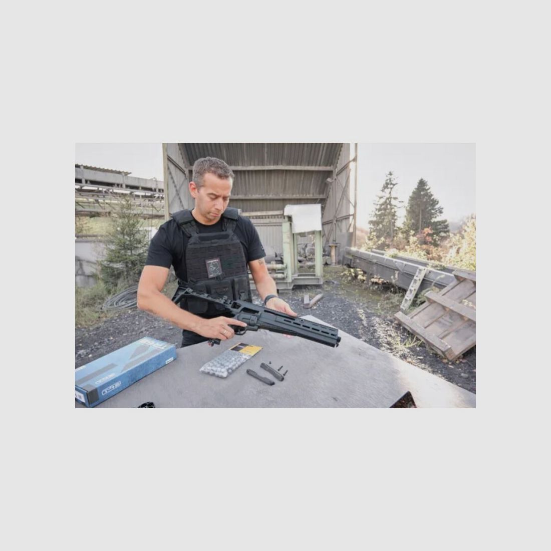 T4E Carbine Conversion Kit TR68, Bild 6 von 10