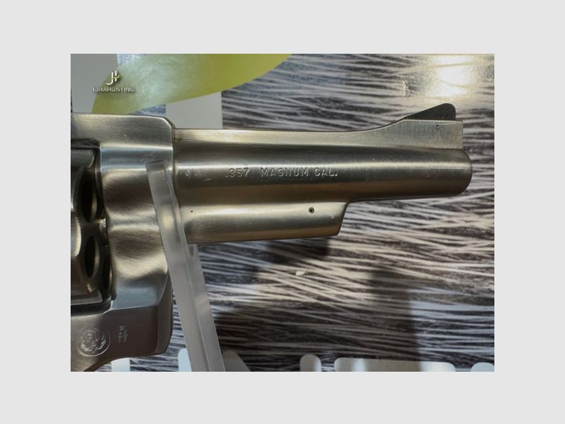 Ruger GA 34 Security six; 4 Zoll