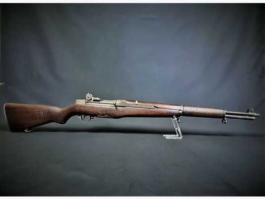 Springfield	 M1 Garand