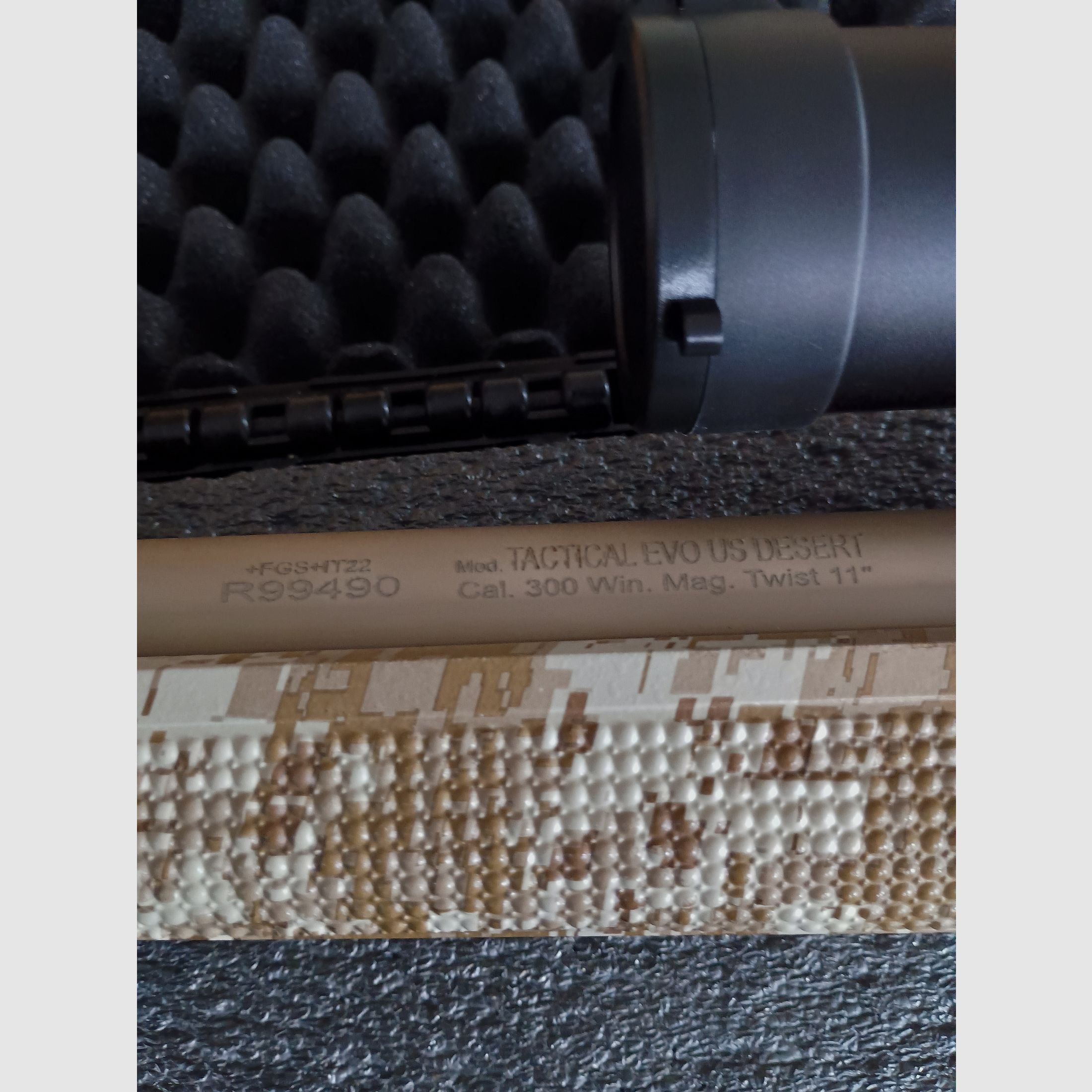 Mercury Tactical EVO US   300 WinMag
