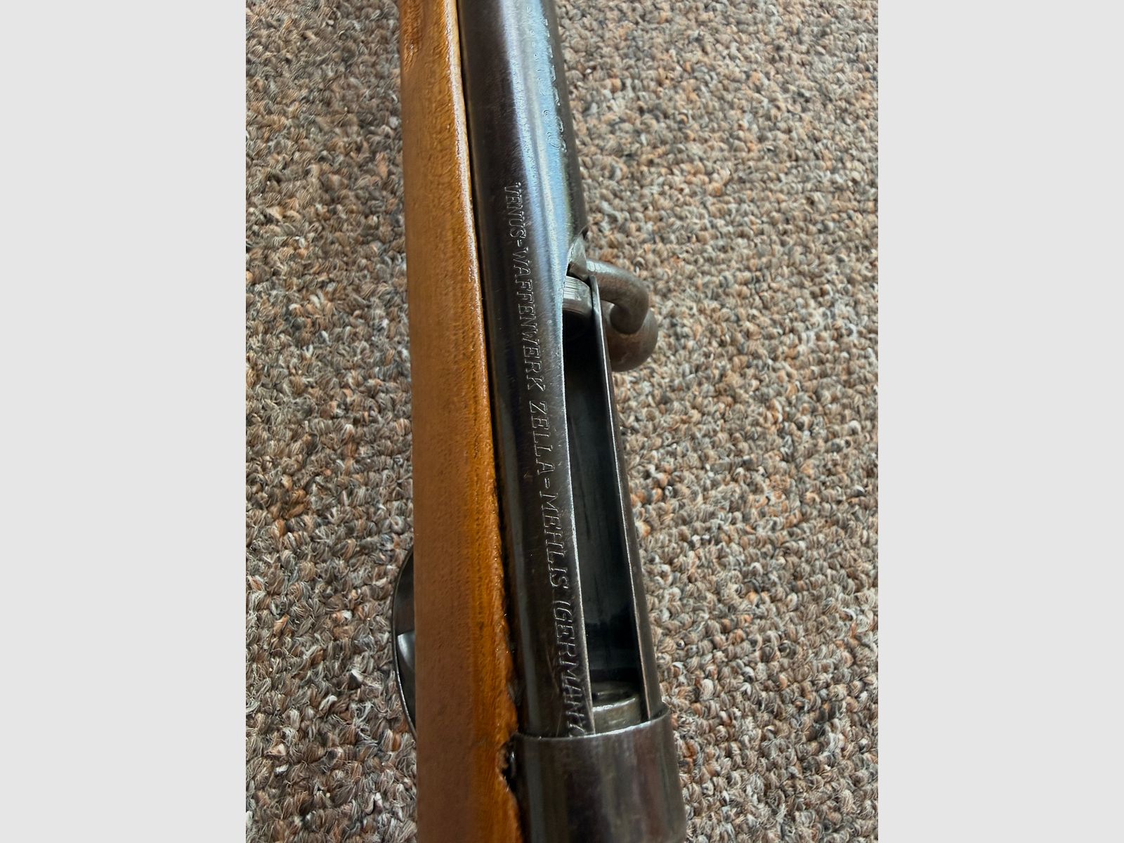 Military Air Rifle Mars 86