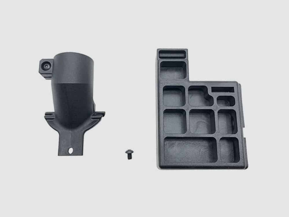 Milsig CQMF 68 Hopper Adapter