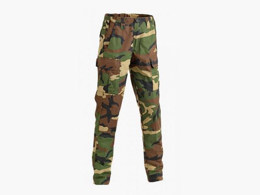 DEFCON 5 PANTALÓN BASIC Woodland Camo