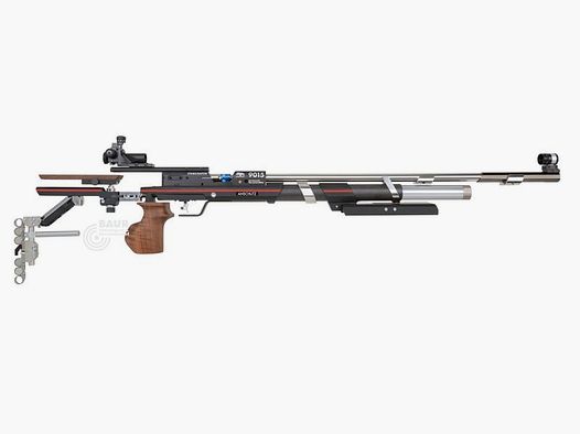 Luftgewehr Anschütz 9015 ONE AUFLAGE PRO