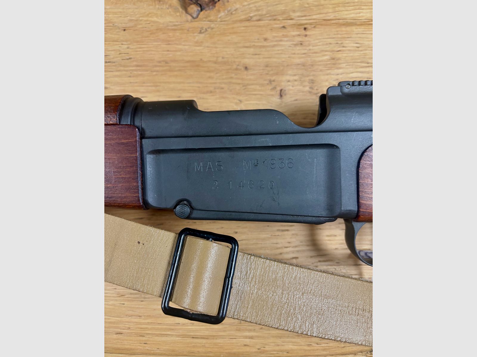 FN MAS 36 Neuwertig (Arsenalware?)