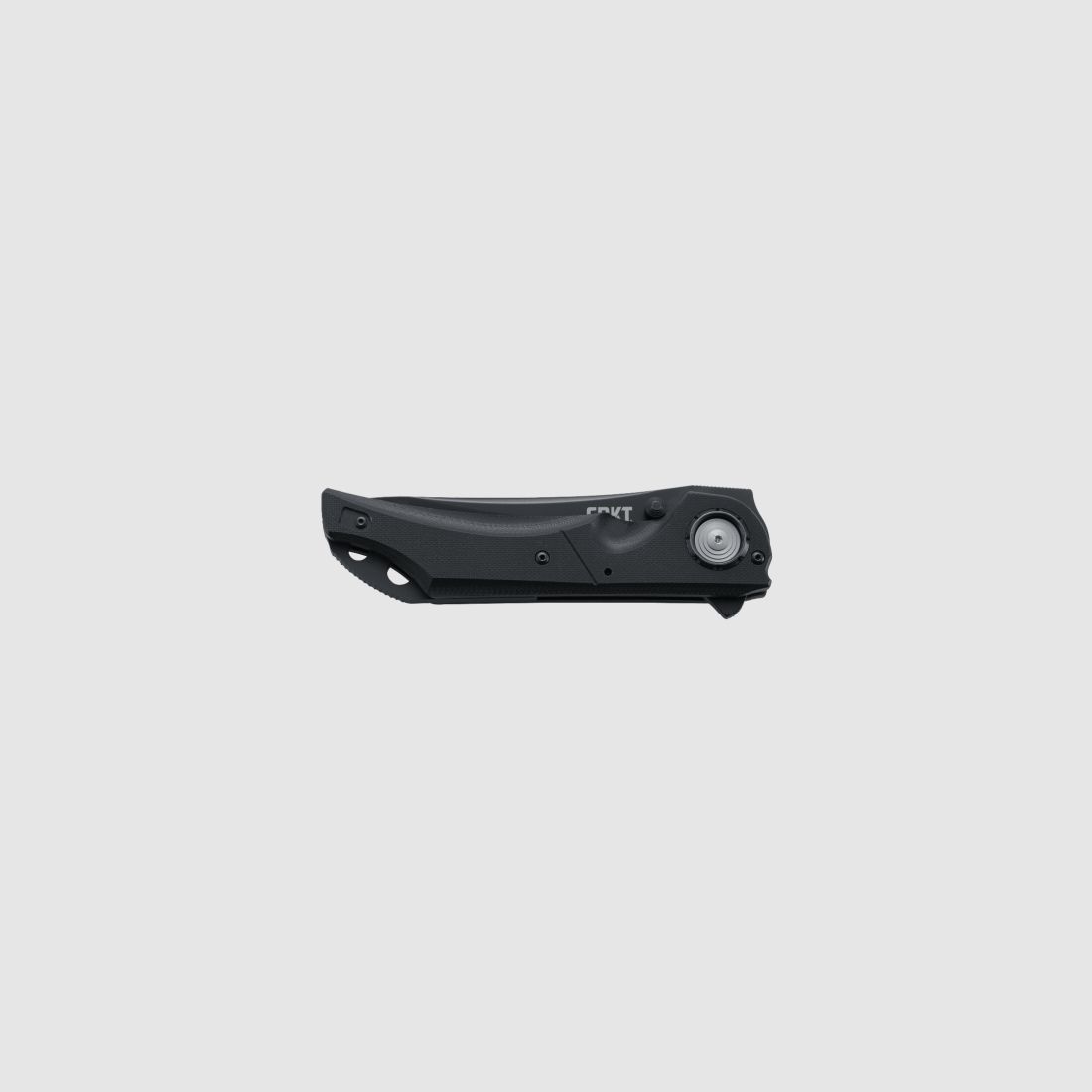 Couteau CRKT 5401K Seismic Black, image 4 sur 11