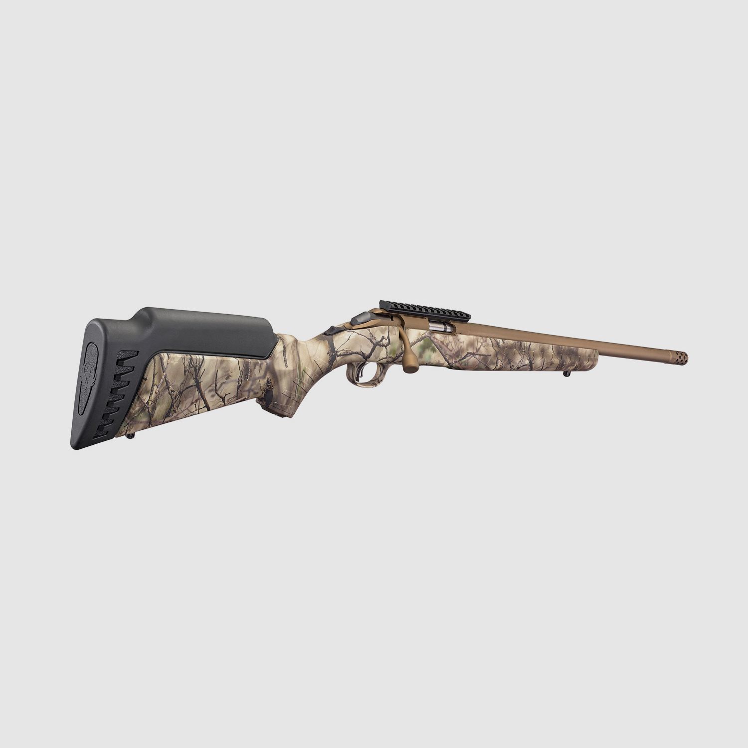 RUGER AMERICAN RIMFIRE .22LR – GO WILD – CAMO, immagine 4 di 5