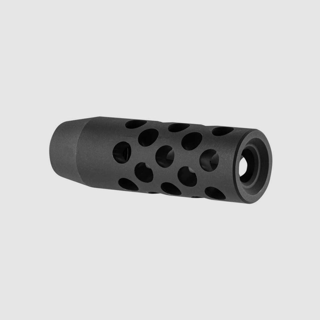 Muzzle brake Audere HMB for rifle - HMB muzzle brake black cal.30 14x100, image 1 of 4