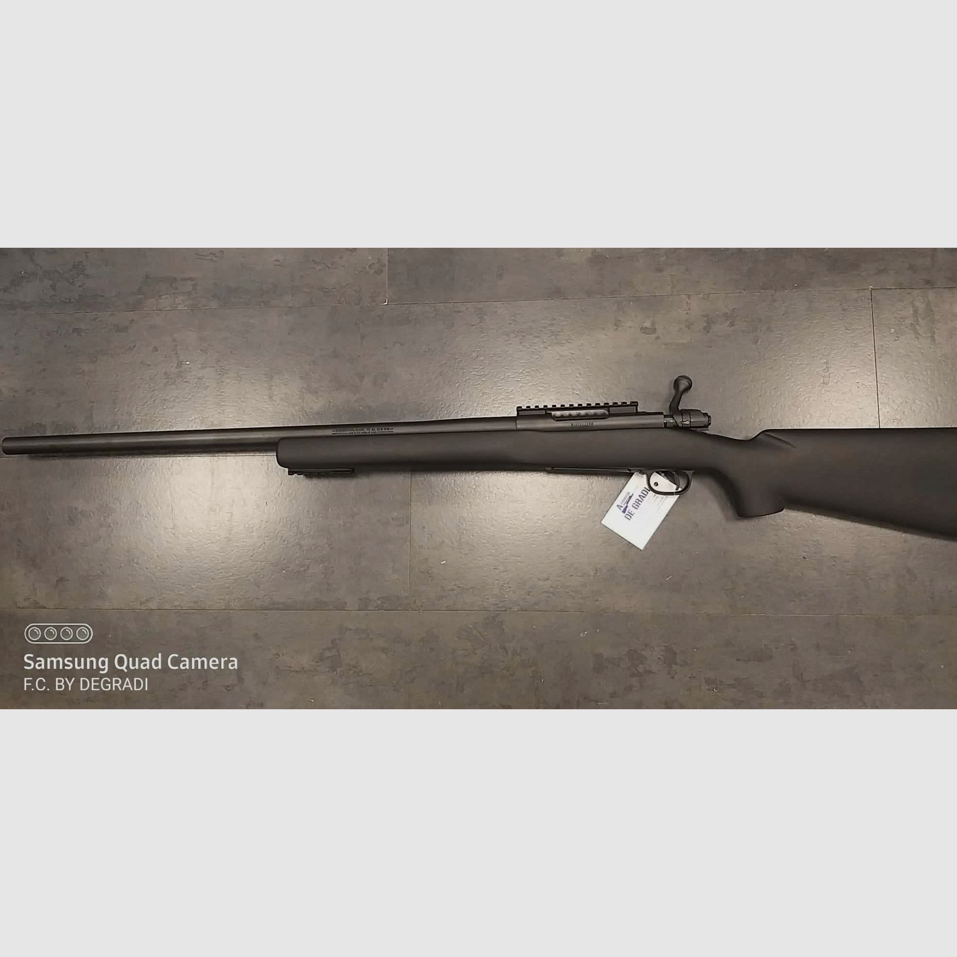 WINCHESTER MODEL 70 CALIBRO 308 WIN., immagine 3 di 3