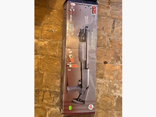 Fucile a pompa multi-colpo Airsoft BGS M56C