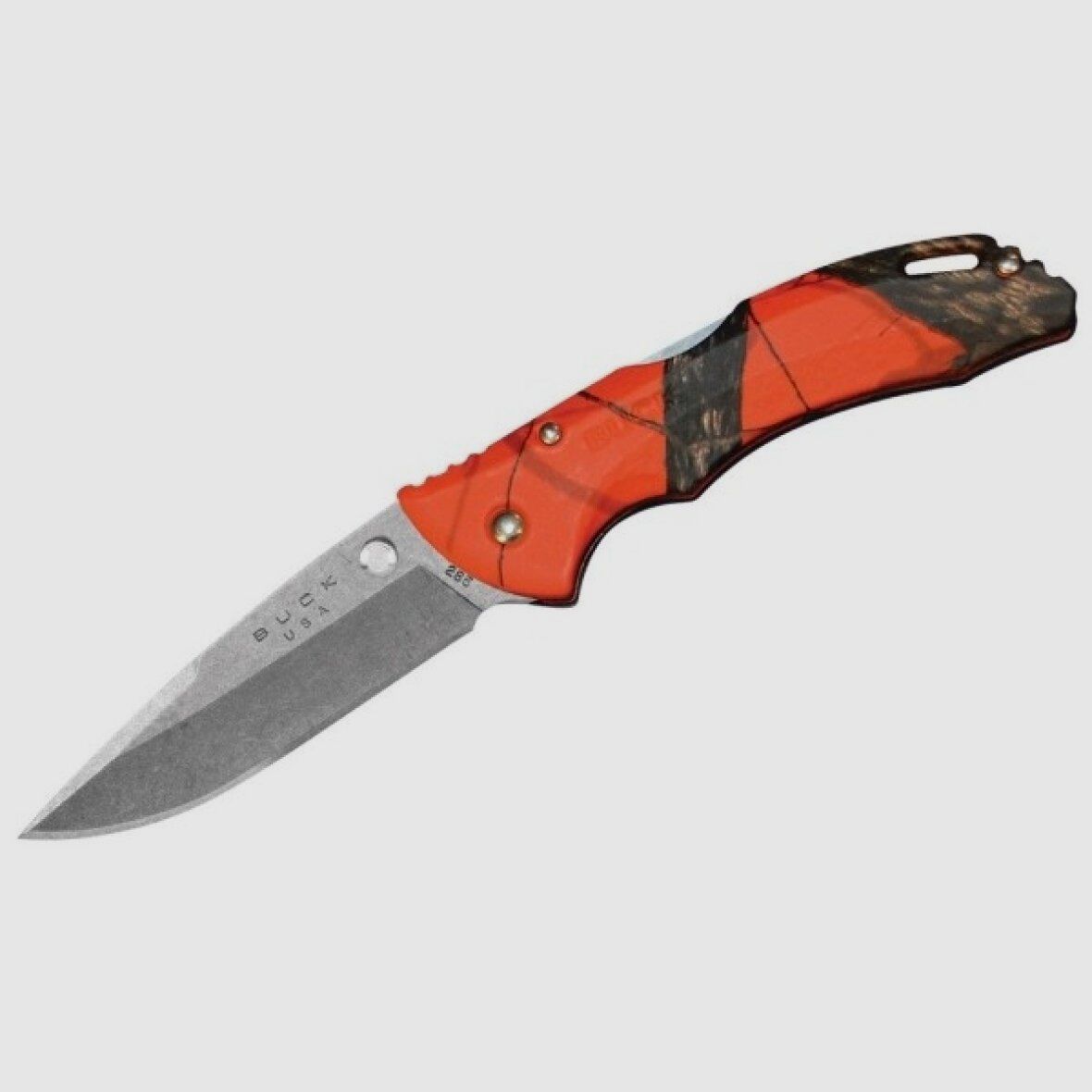 BUCK BANTAM MOSSE OAK, billede 2 af 3