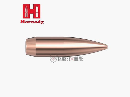 500 Ogives HORNADY 30 Cal 308 168gr Hpbt