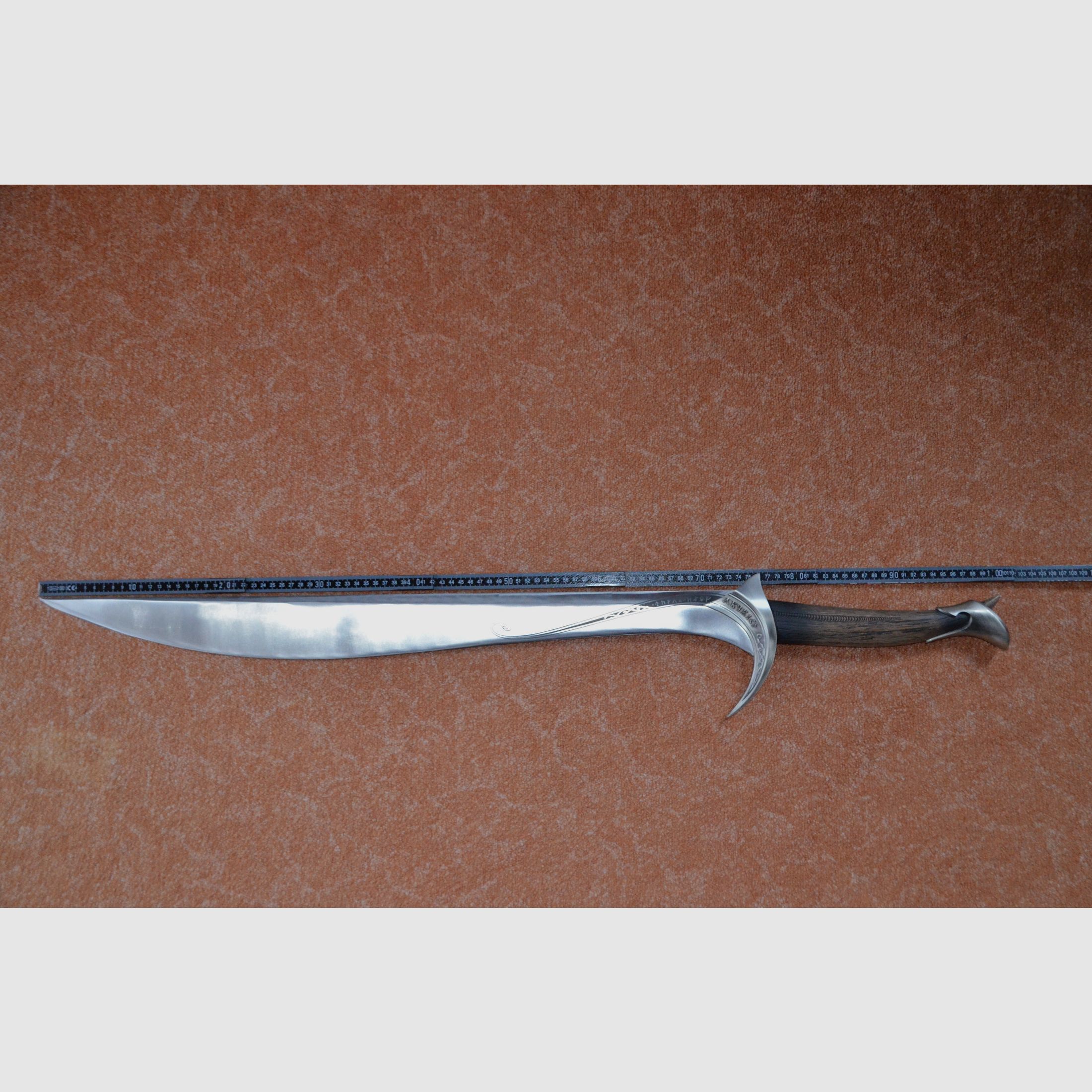 Der Hobbit, Schwert von Thorin, Orcrist, Die edle Sammlung