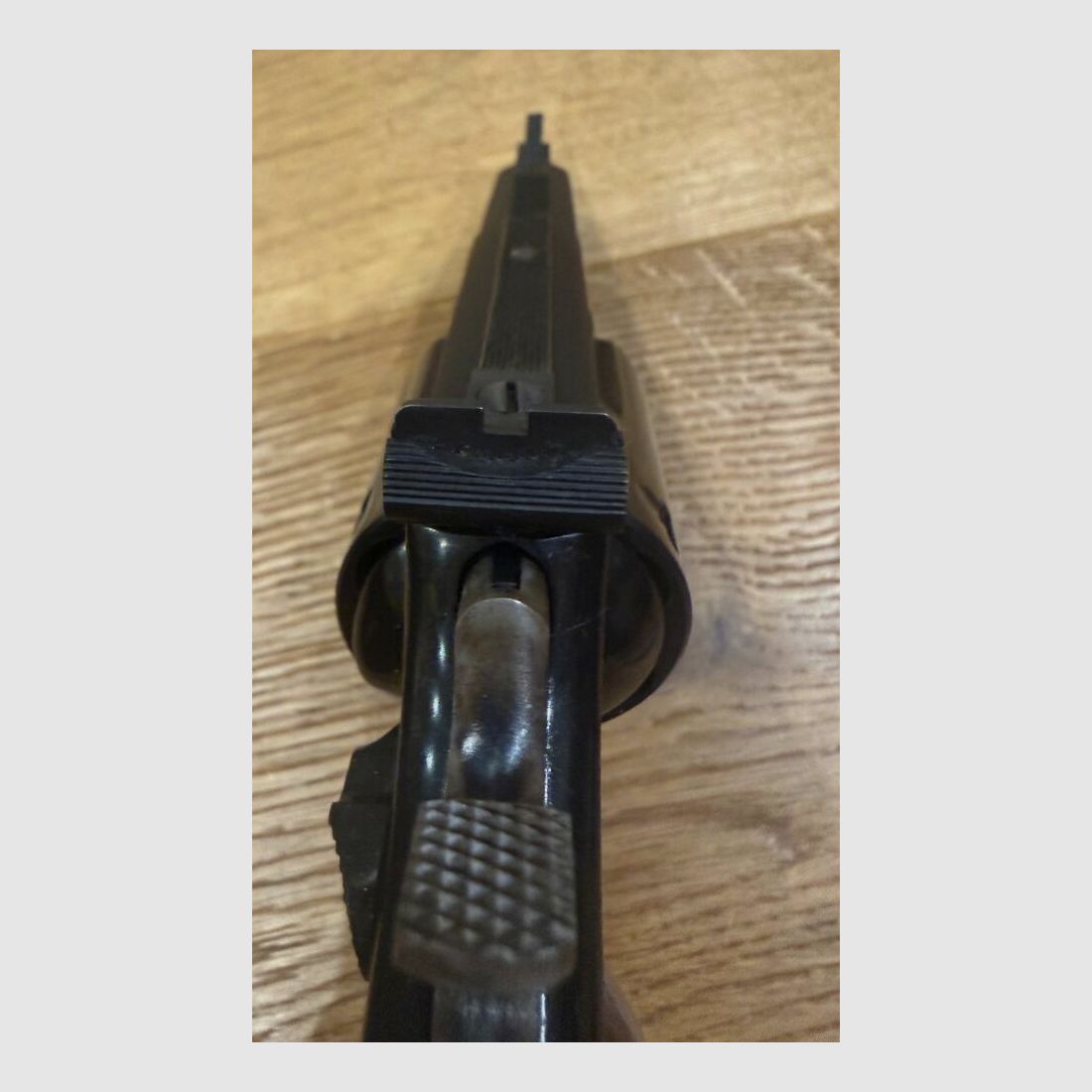 Smith & Wesson Model 19-3 – .357 Magnum – 2,5 pouces – avec boîte d'origine et documents, image 2 sur 5