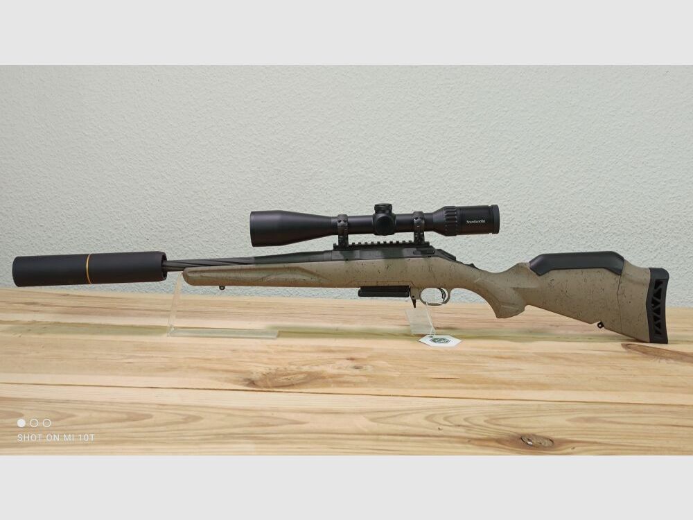 RUGER/Stalon/Scandium American Rifle Gen II