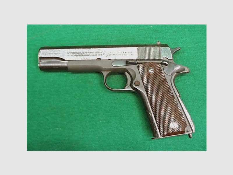 Colt 1911 A1 Pistole