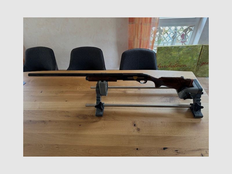 Flinte Remington Wingmaster classic trap  Modell 870   Kal 12