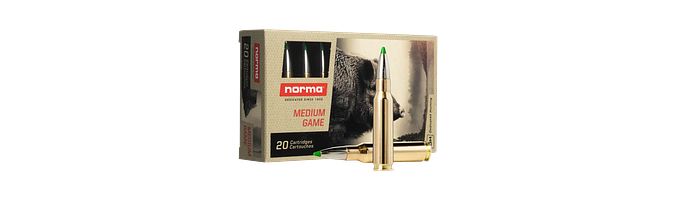 Norma .308 Win. Ecostrike Silencer 9,7g/150grs. .308 Win. Ecostrike Silencer 9,7g/150grs., Norma