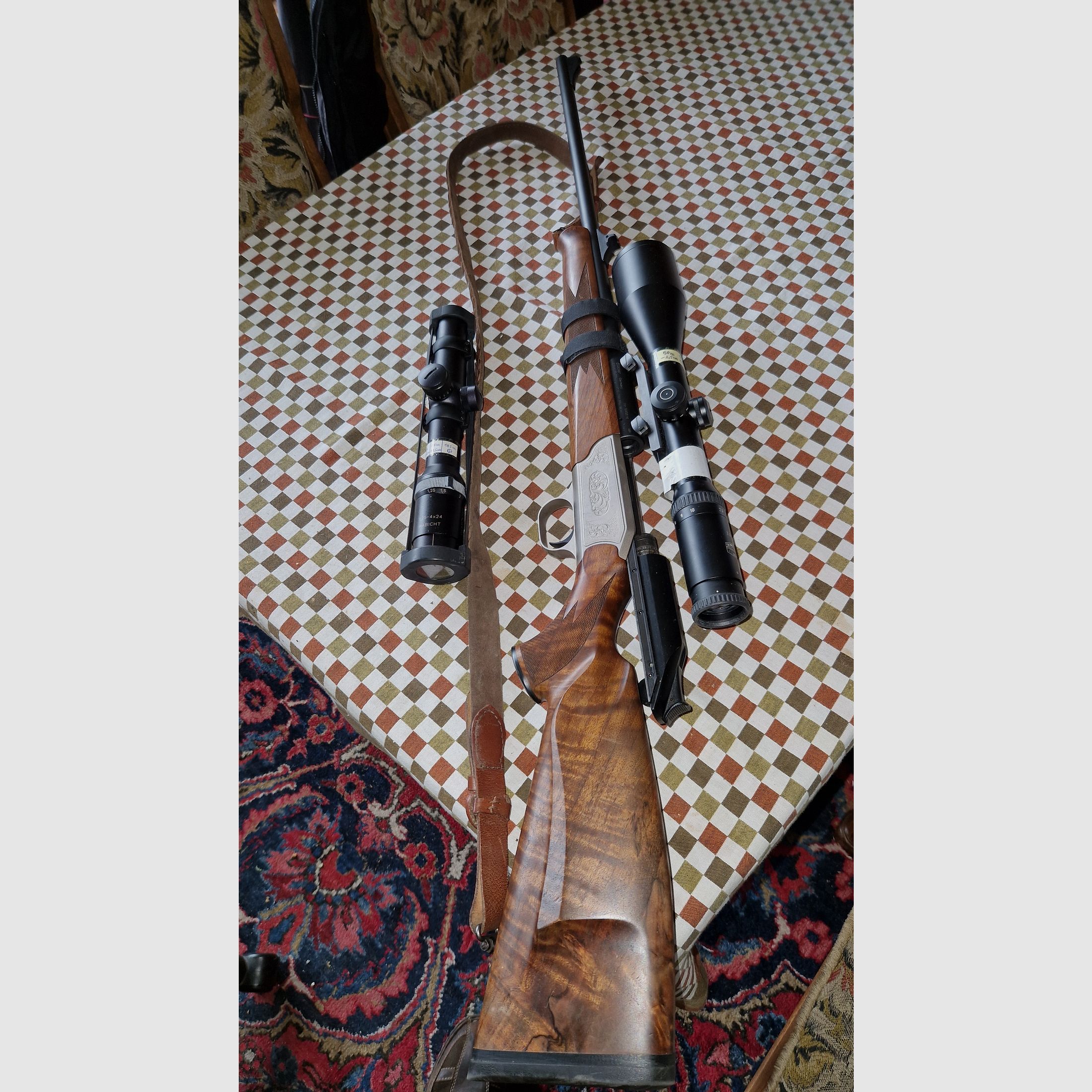 Repetytor Blaser R93