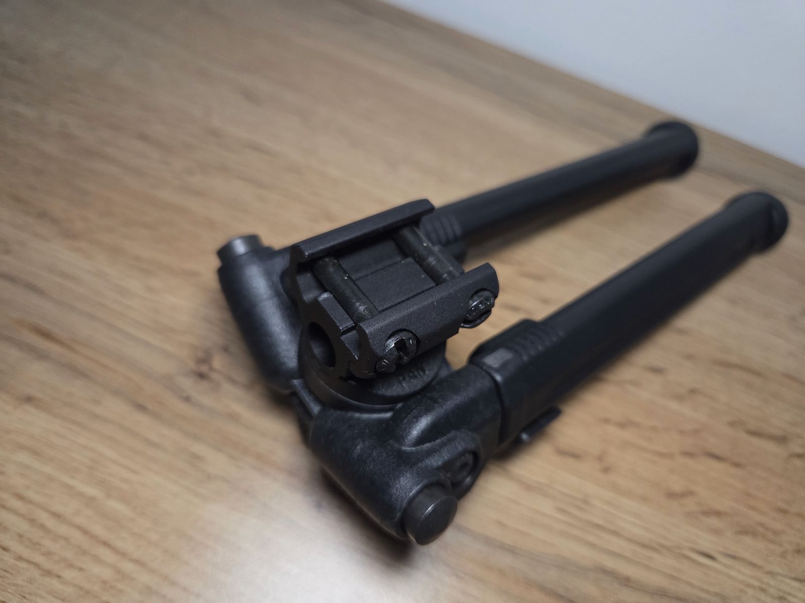 Magpul Bipod Picatinny Zweibein schwarz