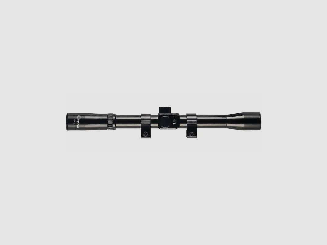 Mercury AirTact Set Kipplauf Luftgewehr 4,5mm Diabolo mit Zielfernrohr