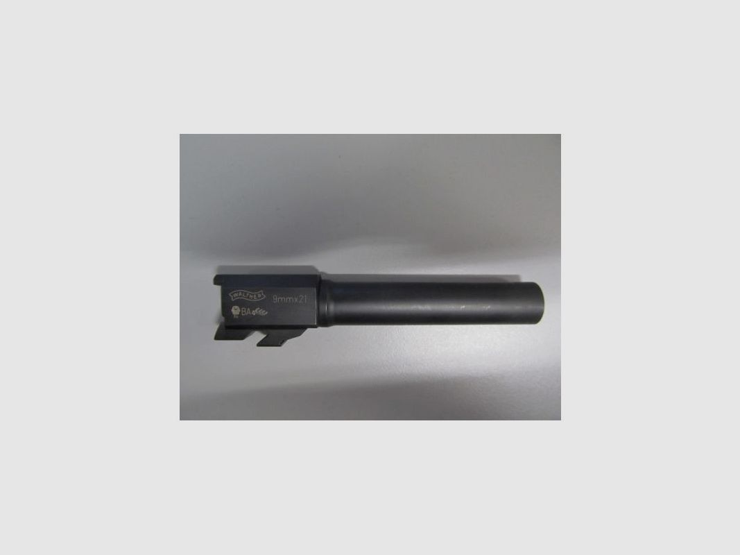 WALTHER Q5SF ERSATZLAUF 9X21, Bild 2 von 2