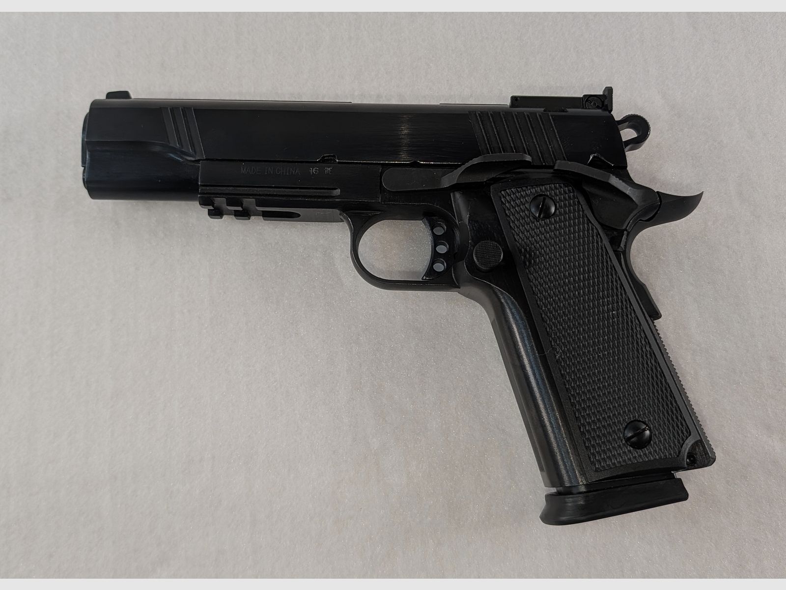 1911 - Norinco - Modell: 1911A1 HiCap im Kaliber .45 Auto