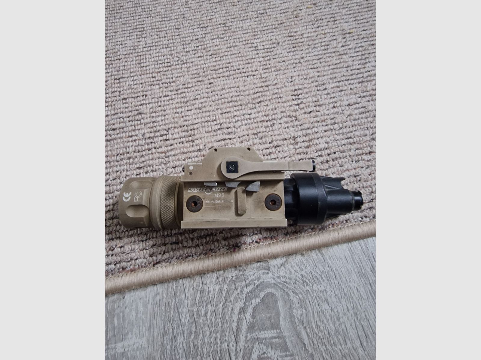 Surefire light pro