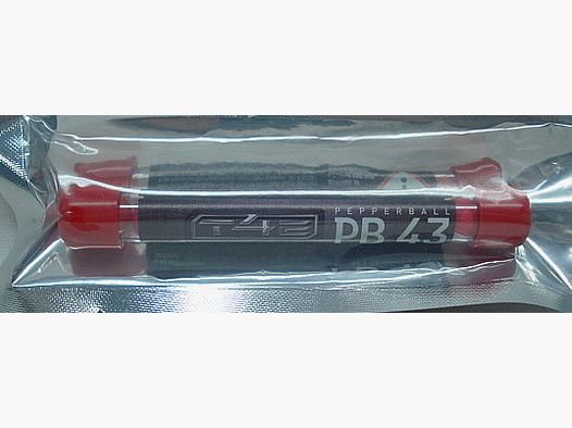 T4E .43 Bolas de pimienta - 0,54g/10ud