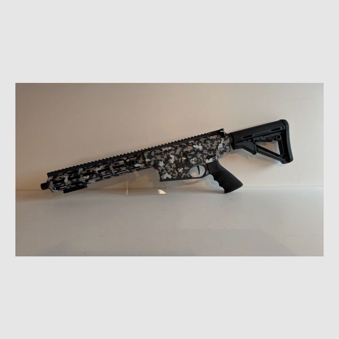 Dynamic Arms Research GmbH DAR-10 Short Hunter inkl. DIGIPRINT Beschichtung .308Win, Bild 5 von 9