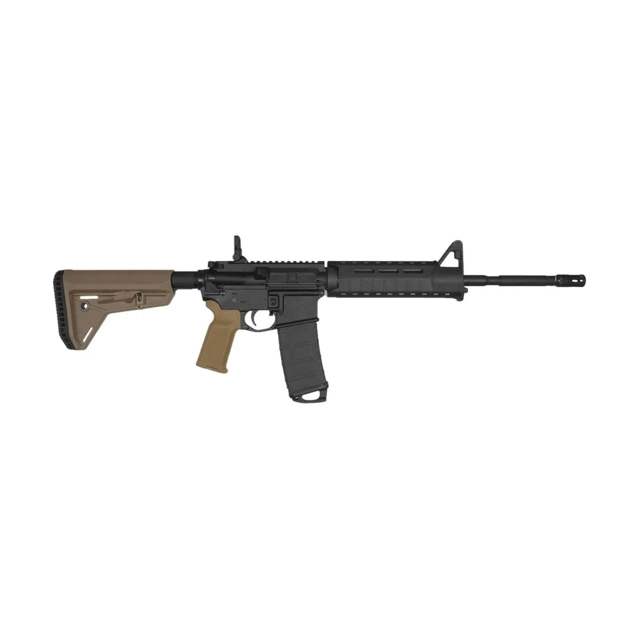 Magpul MOE-K2 Grip – AR15/M4 – MC Brown, immagine 4 di 4
