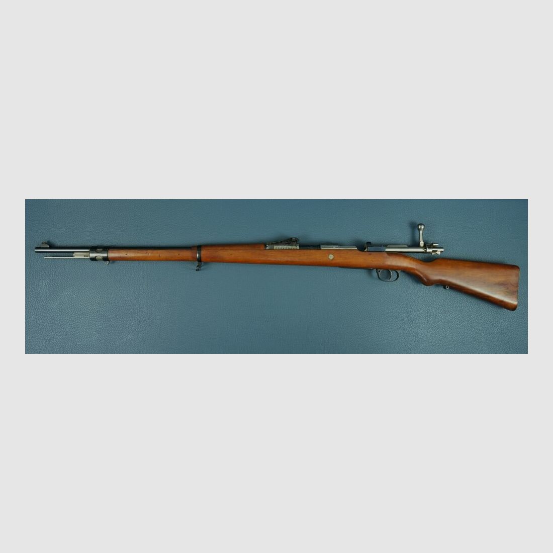 Mauser 1909 Peru - Arsenal Condition 7.65x53Arg, image 3 of 4