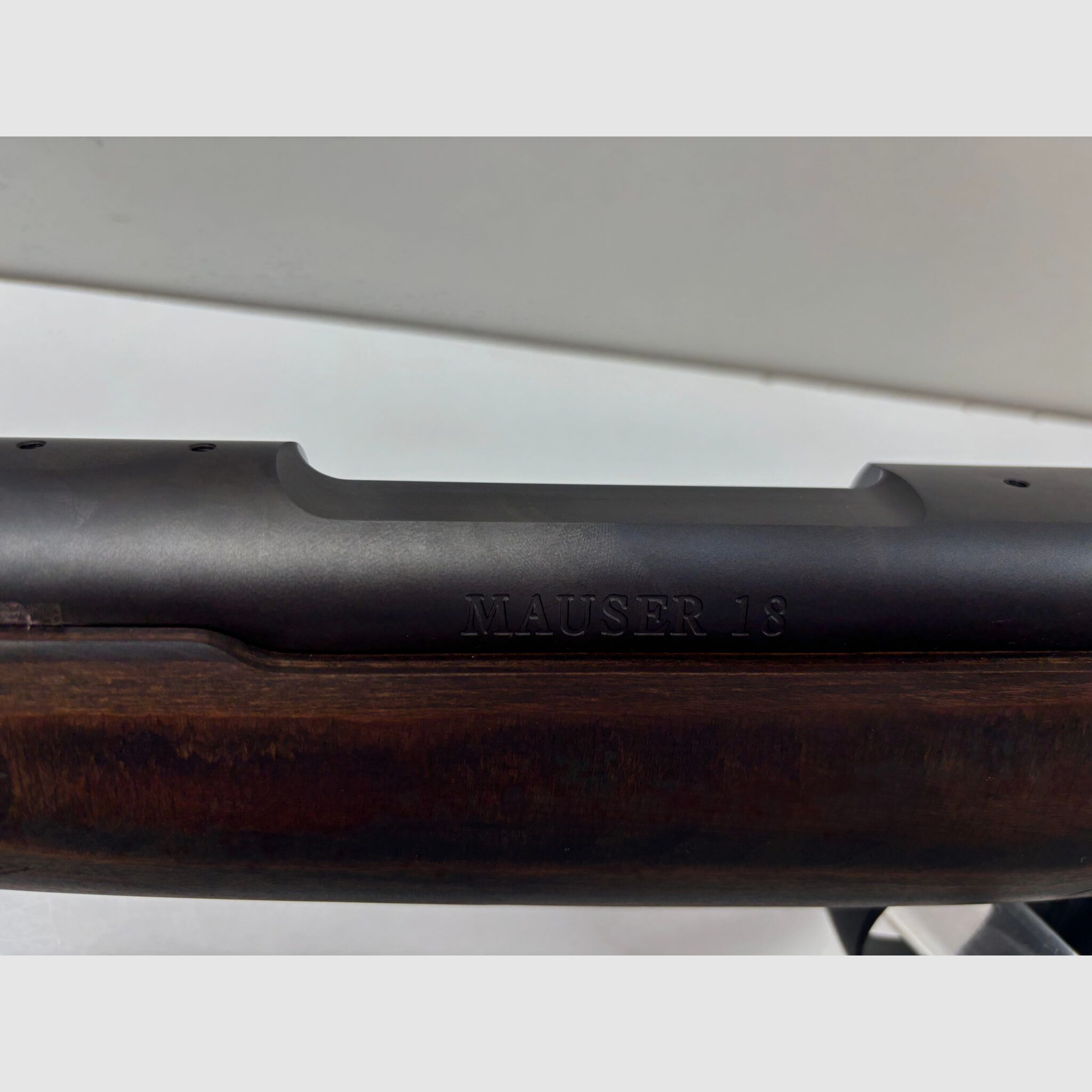 Mauser M18 Pure Max