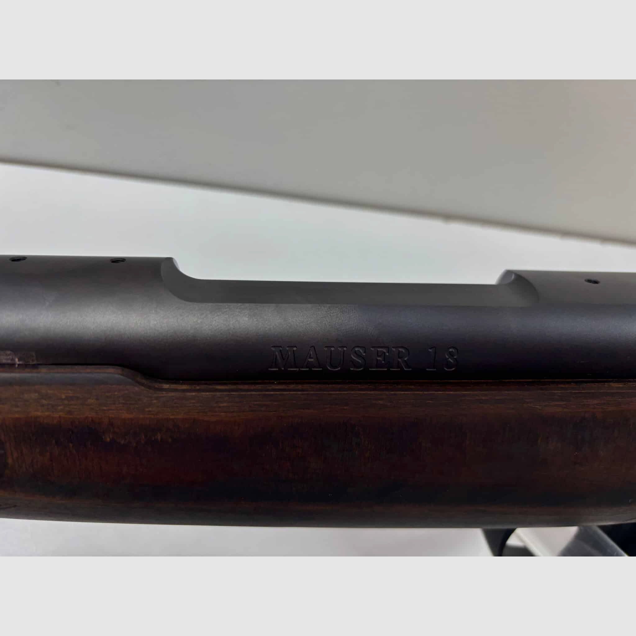 Mauser M18 Pure Max