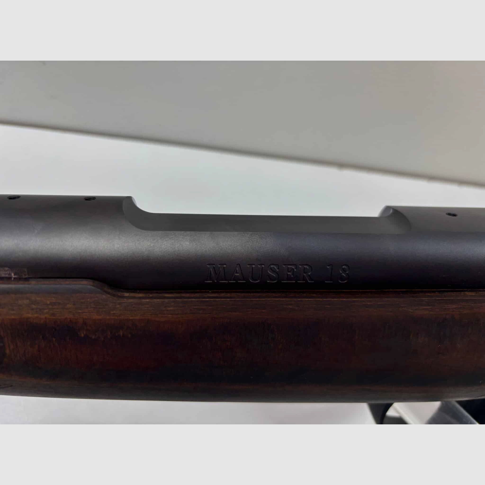 Mauser M18 Pure Max