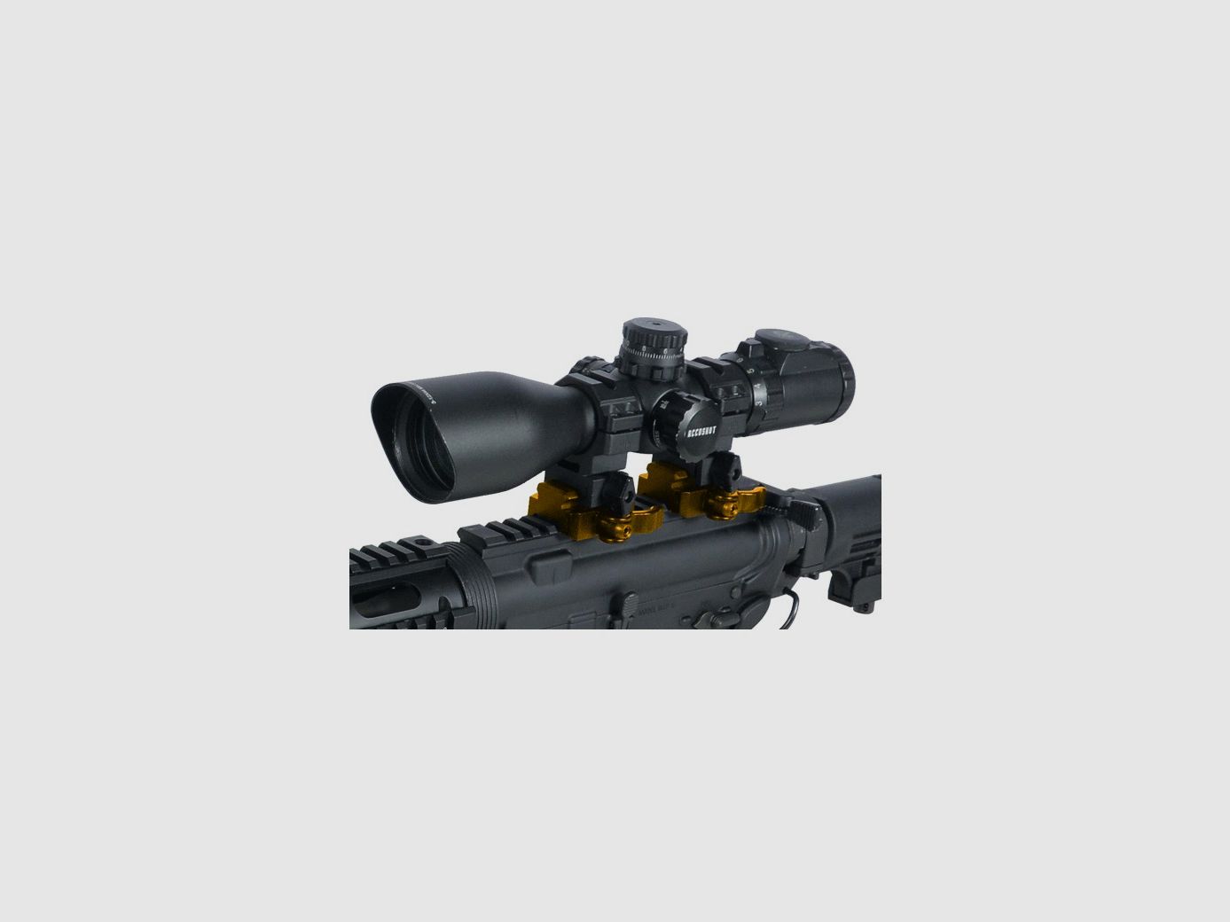 Rail UTG 0. 6'' - 3 ranuras, imagen 2 de 2