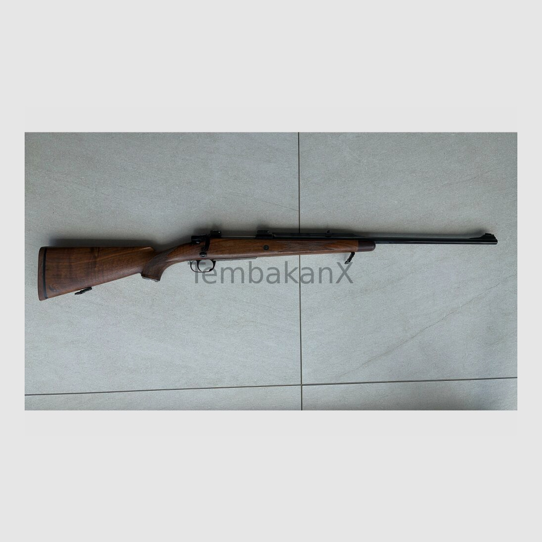 Heym SR21 .375H&H