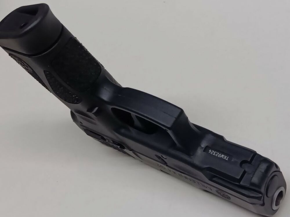 Taurus - Brasil PT 111 Millennium G2