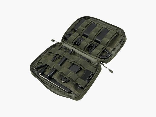 STOIRM STOIRM Ausrüstungs-Tasche Large Pouch V.1 - Schwarz