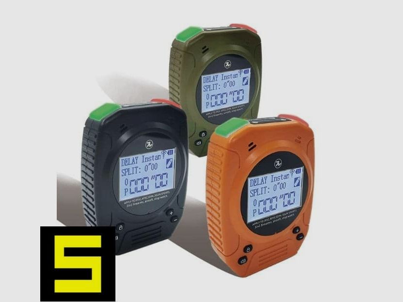 Special Pie Shot Timer 3 in 1, afbeelding 2 van 3