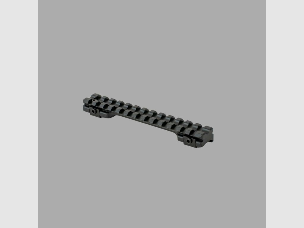 Rifle Doc Picatinny Weaver RAIL IN ACCIAIO per SAUER 303 Gen. 1 fino ad agosto 2020