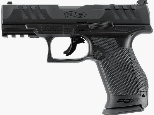 Walther PDP Compact 4" T4E Paintball Umarex Kal. .43 - zwart