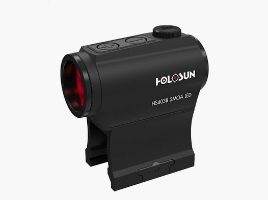 Holosun CLÁSICO HS403B 2 MOA Caza Tiro Deportivo Airsoft