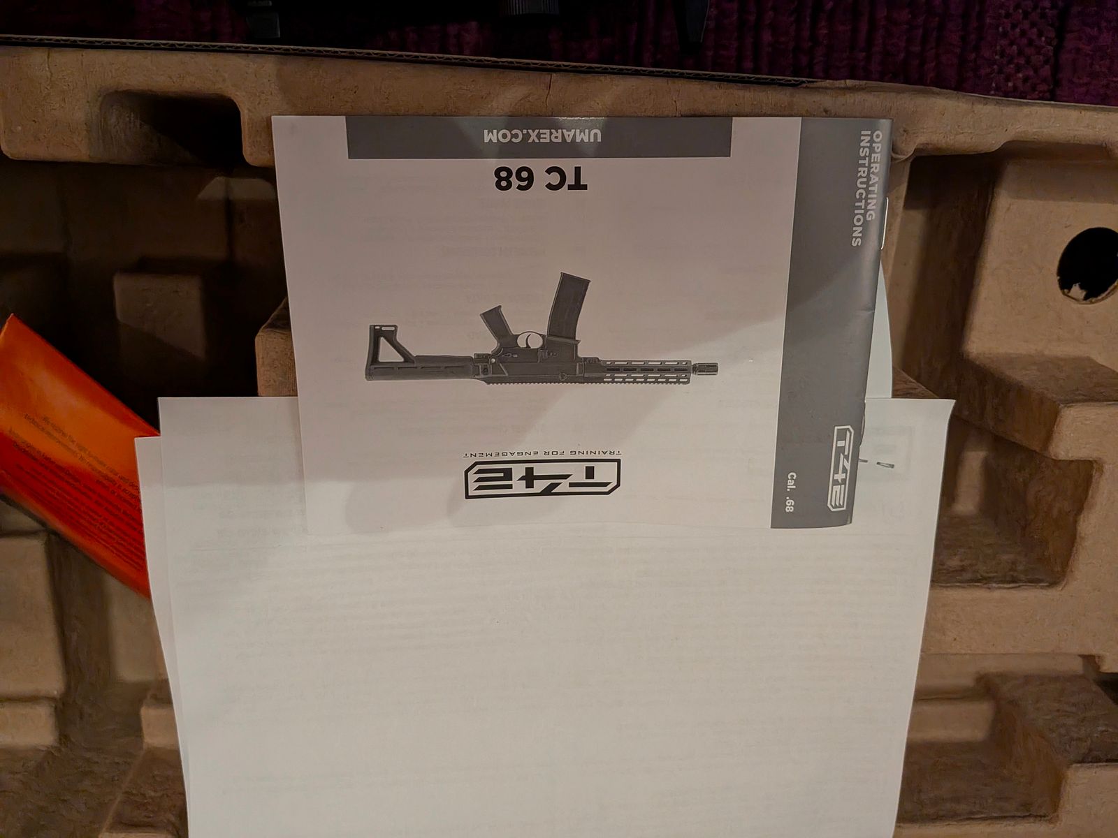 Umarex -T4E - TC - 68