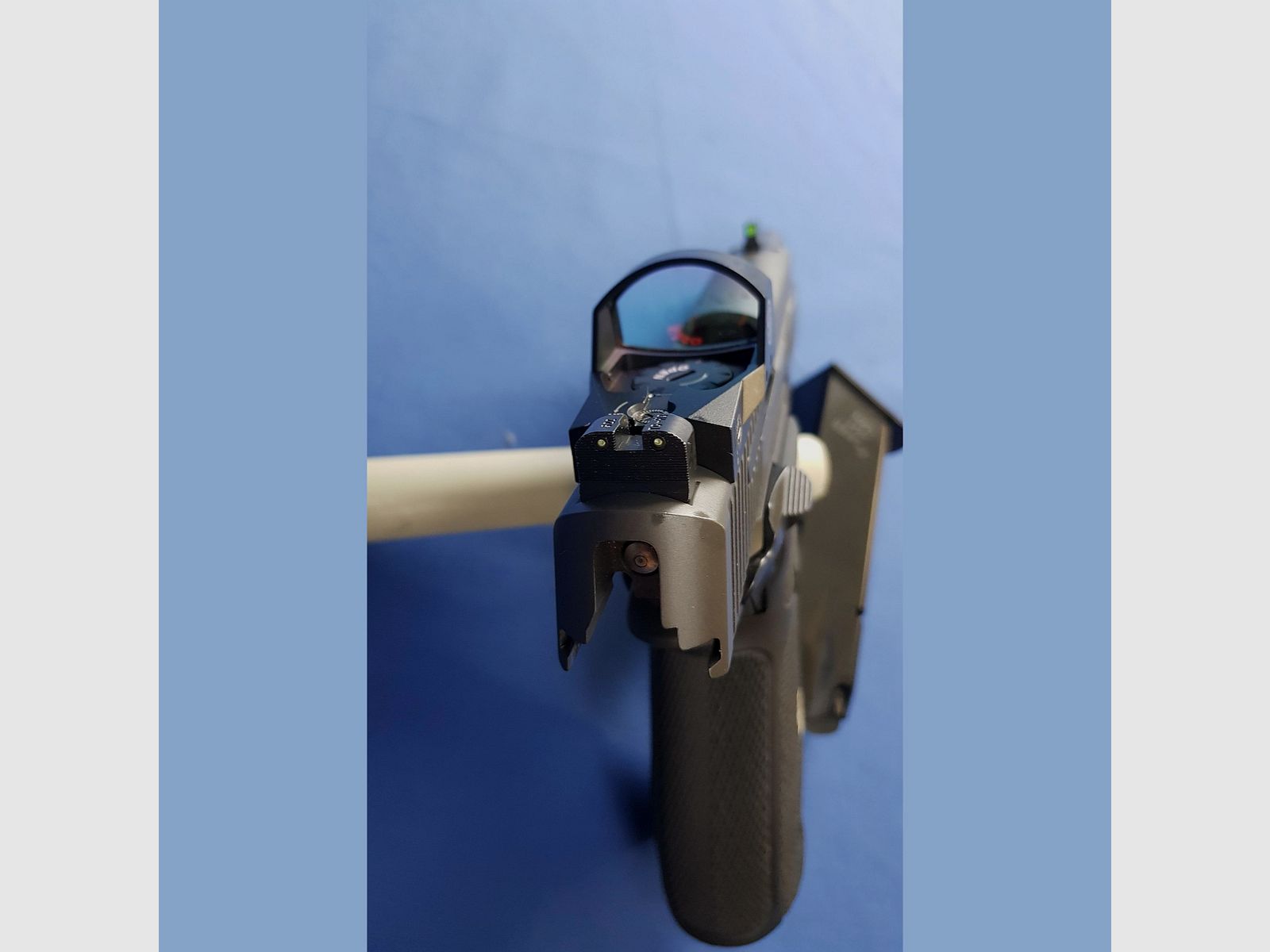 Sig Sauer P226 Legion SAO RX, Kal.9×19, Bild 4 von 9