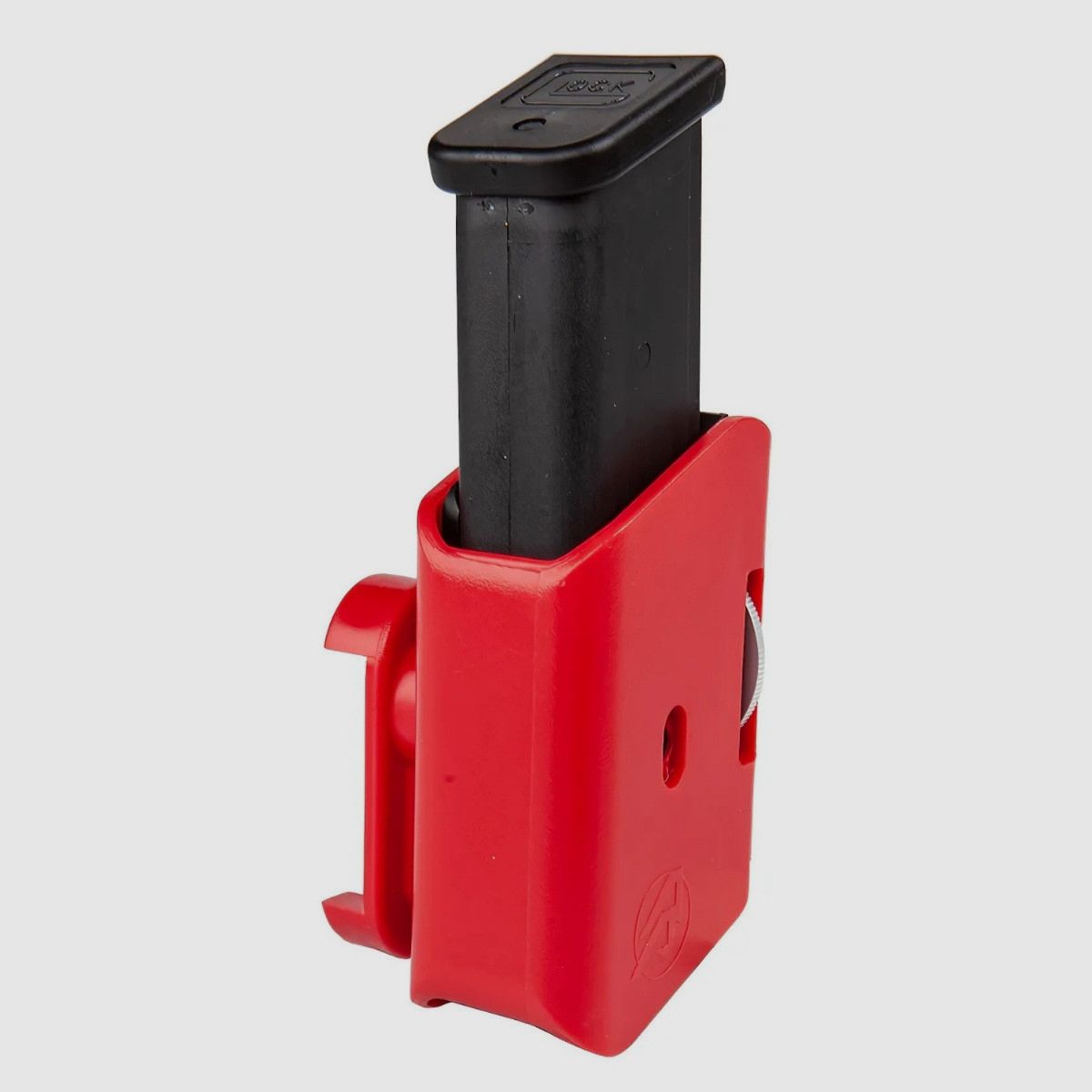DAA - Ładownica Racer PLASTIC kolor RED, zdjęcie 4 z 4